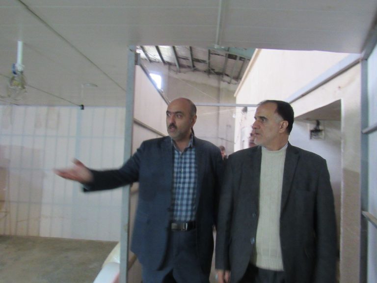 بهره برداری ازحوضچه تکثیر نیمه طبیعی کپور ماهیان چینی با ۲ میلیارد و ۷۰۰ میلیون ریال اعتبار در شهرستان قصرشیرین در پنجمین روز از دهه مبارک فجر و با حضور مسئولان به بهره برداری رسید.