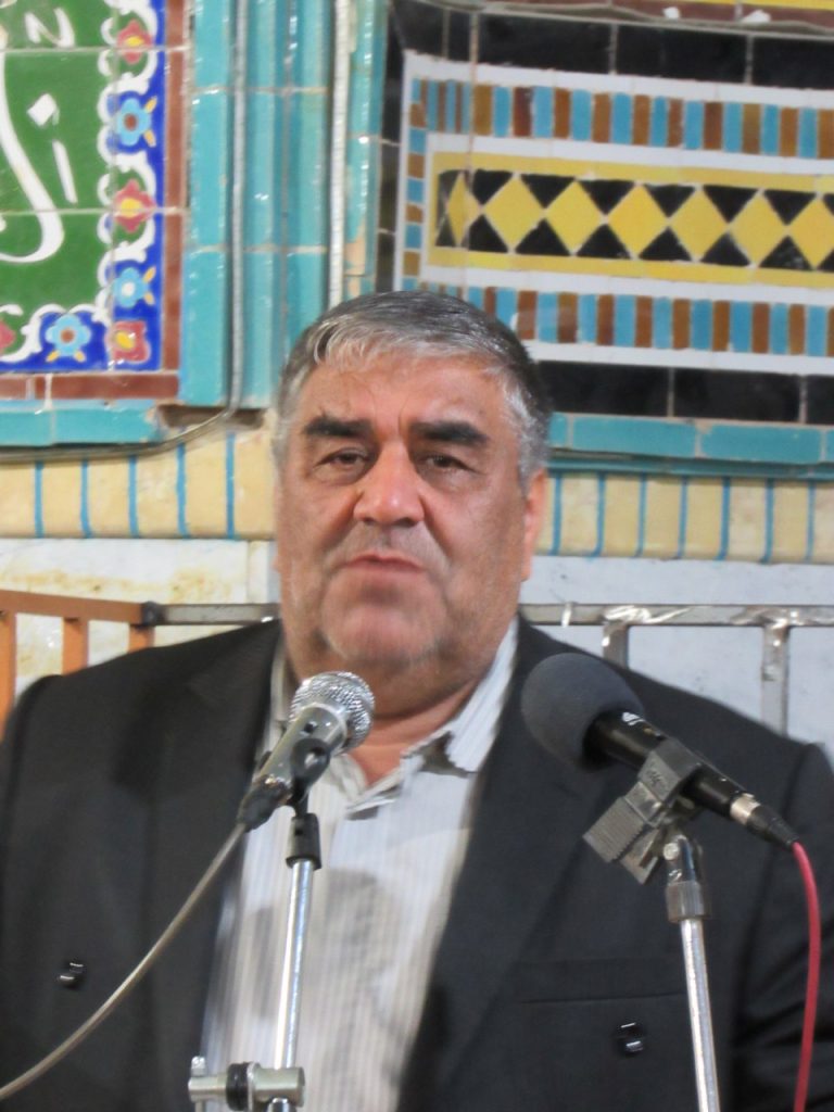 حضور نماینده منتخب دوازهمین دوره انتخابات مجلس شورای اسلامی در حوزه انتخابیه قصرشیرین