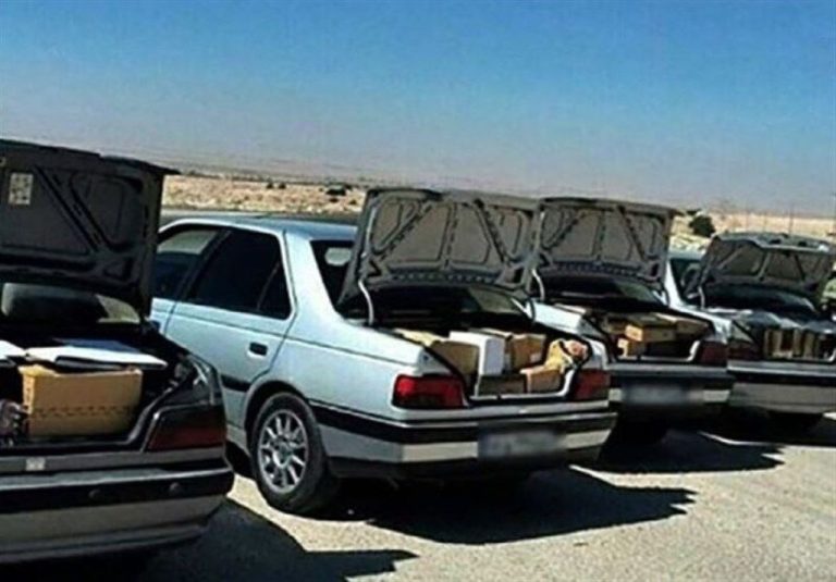 هشت هزار ۵۰۰لیترسوخت قاچاق در گمرک پرویزخان کشف شد