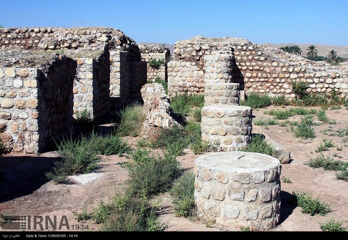 نوروز ماندگار در کاخ خسرو