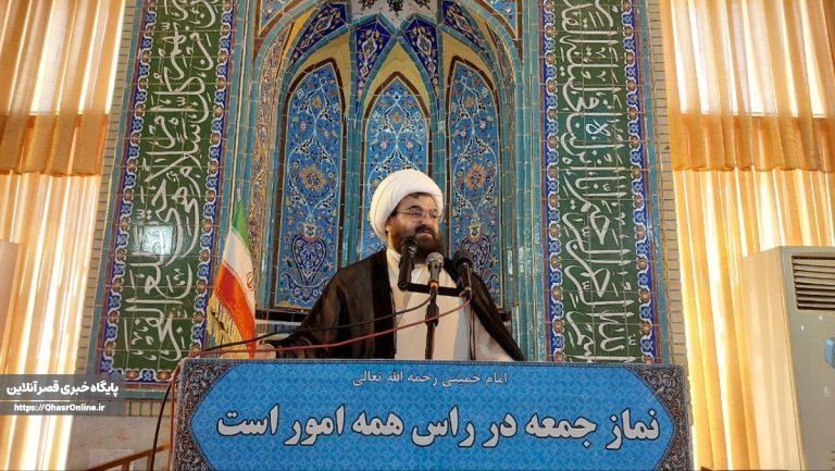زیرساخت های لازم در مرز خسروی باید برای تردد زائران آماده شود