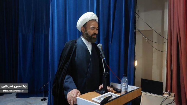 به مناسبت هفته عقیدتی ۵۰نفر از مربیان عقیدتی تجلیل شدند
