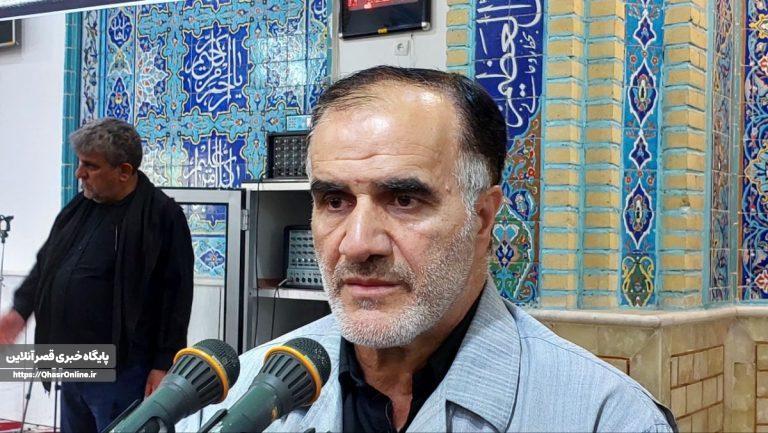 ۳۱درصدسهم امسال اشتغال سهم قصرشیرین محقق شده است