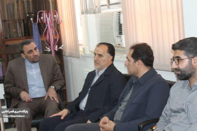 قصرشیرین آماده برگزاری انتخابات ریاست جمهوری است