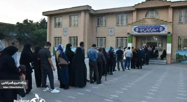 اثبات مجدد ولایتداری کرمانشاهیان به دنیا