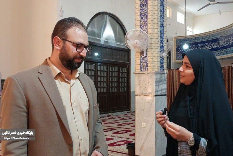 منطقه آزاد تجاری صنعتی شهرستان قصرشیرین در جهت پیشبرد اهدافی در سطح کشور است