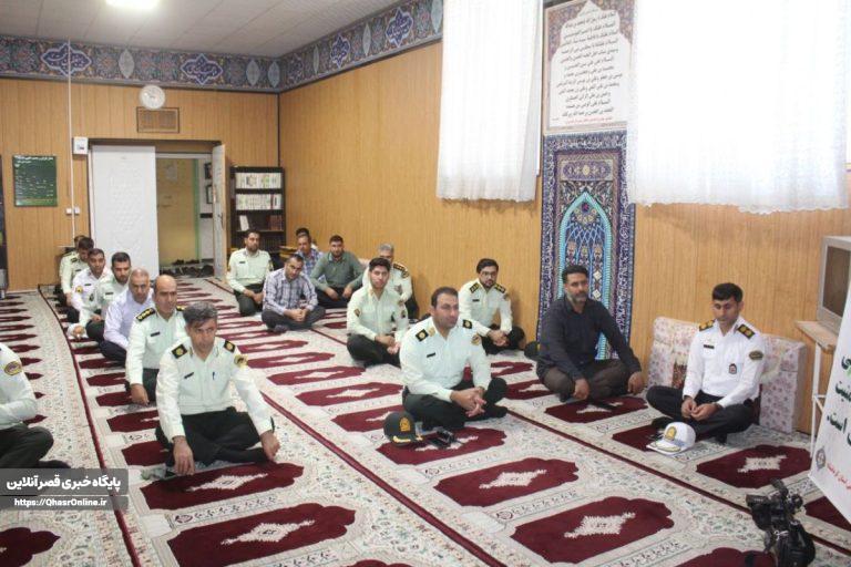 ضابطان قضایی برای برخورد با جرایم مشهود باید طبق قانون برخورد کنند