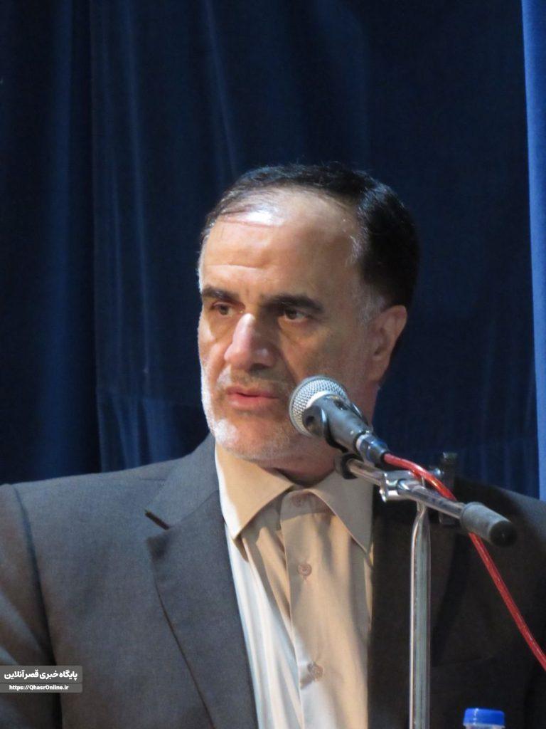 آرامش و امنیت خوبی در مرزهای شهرستان قصرشیرین حکم فرما است