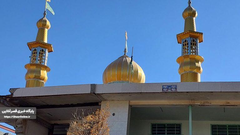نابهسامانی روادگاه خضر نبی قصرشیرین ادامه دارد