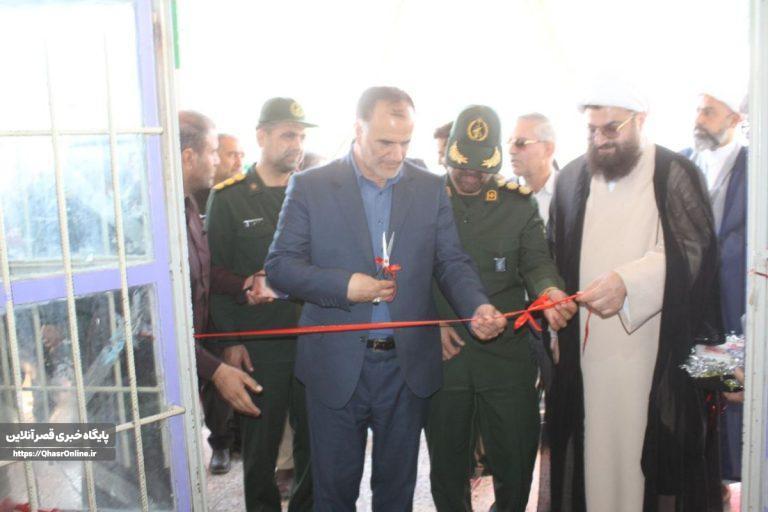 نمایشگاهی با موضع نسل فهمیده در مدرسه زینب الکبری(س)دایر گردید.