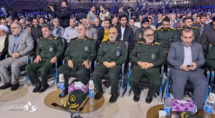 صهیونیستها از مقابله در برابر فتحالمبینی دیگر ناتوانند