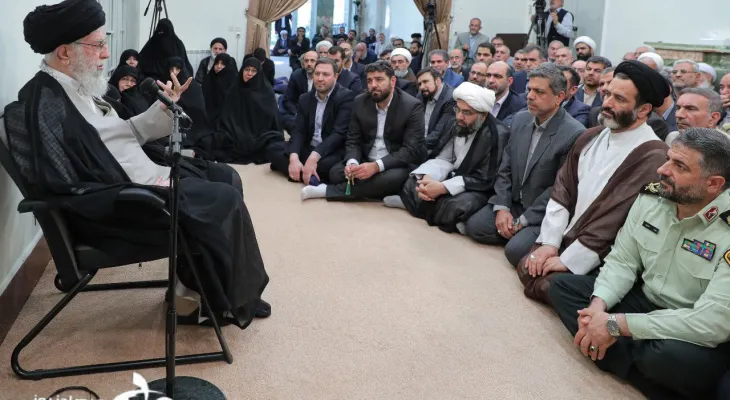 بیتردید صد برابر از زمان جنگ قویتر شدهایم