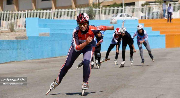 اسکیت کرمانشاه در مسیر پیشرفت و قهرمانپروری