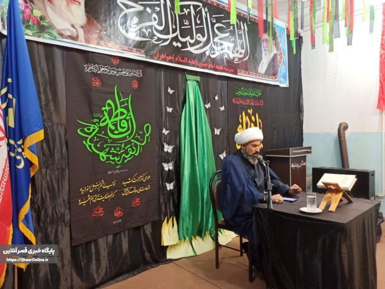 شهدا با فداکاریهای بینظیر خود، امنیت و آرامش را برای جامعه به ارمغان آوردند