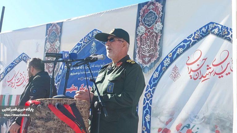 اراده مبتنی بر باورهای الهی ما را در دفاع مقدس پیروز کرد