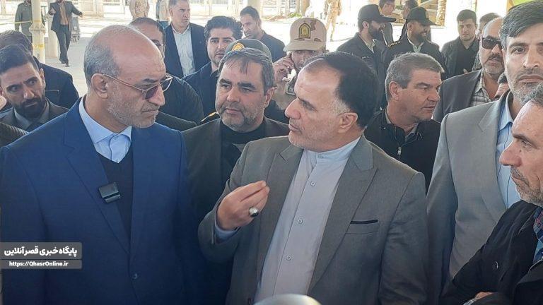 آمادگی کرمانشاه برای پذیرش ۲ میلیون زائر