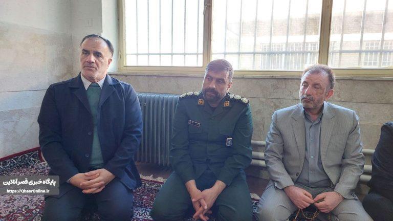 جشن توانمندسازی زنان سرپرست خانوار تحت بهزیستی در قصرشیرین