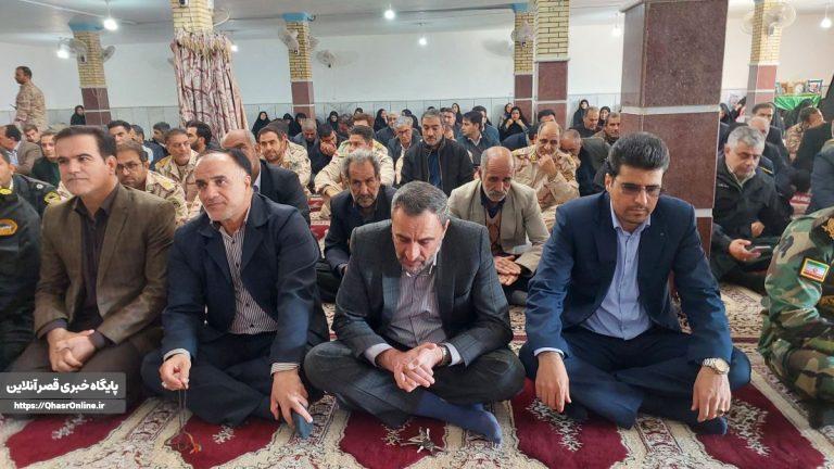 حاج قاسم سلیمانی، نماد مقاومت و پایبندی به اصول انقلاب اسلامی