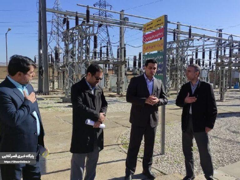 نیروگاه خورشیدی ۴۶۰ مگاواتی در شهر مرزی سومار احداث میشود