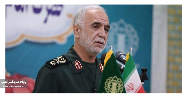 شهید سلیمانی حافظ حدود الهی بود