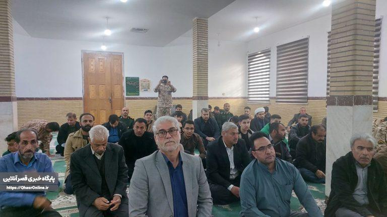 نشست بصیرتی تحولات منطقهای با حضور معاون سیاسی دفتر نمایندگی ولی فقیه در سپاه برگزار شد