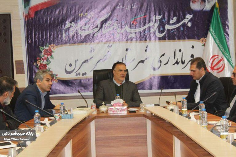 پیشرفت ۹۰ درصدی عملیات آمادهسازی زمین برای طرح مسکن ملی در قصرشیرین