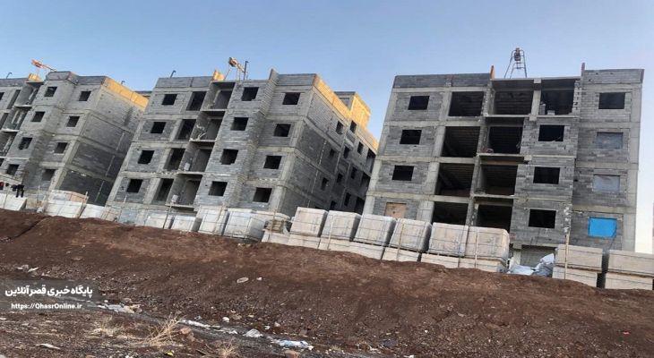 افزایش تسهیلات بانکی زمینهساز تسریع ساخت مسکن