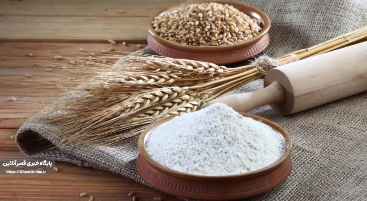 نانواییهای کرمانشاه آرد استاندارد مصرف میکنند