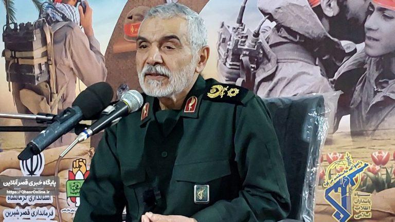 حماسه مقاومت مردم مرزنشین در سختترین روزهای دفاع مقدس ستودنی بود