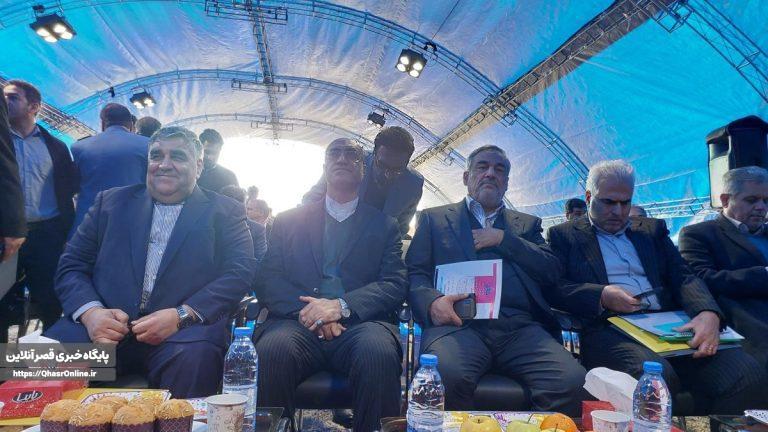 تحول اقتصادی در مرزها با آغاز پروژه بزرگ نفتی سومار