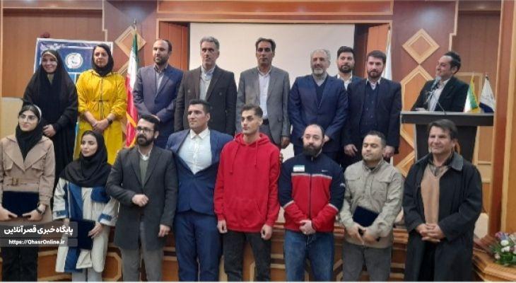 قهرمانان المپیکی در کرمانشاه استخدام میشوند