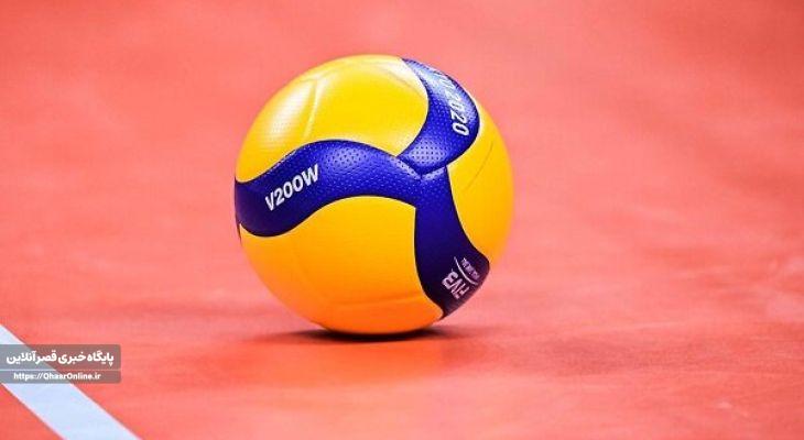 محبوبیت رشتههای فوتبال و والیبال میان کرمانشاهیان