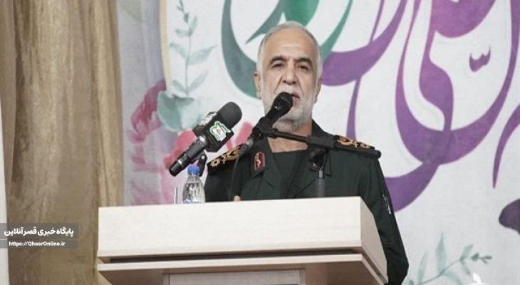 هویت سپاه، پاسداری از انقلاب است
