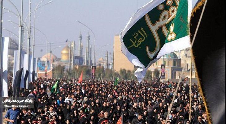 ثبت ۲۹۷ موکب شناسنامهدار در کرمانشاه