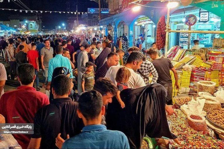 وعدههای کنترل بازار گرانی را مهار نمیکند