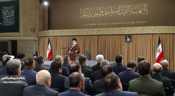 ۲۲ بهمن یک حرکت بزرگ ملی بود