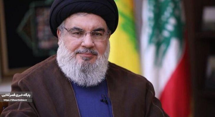محور مقاومت با شهادت نصرالله قویتر شد