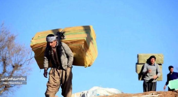 کاهش چشمگیر بودجه قانون ساماندهی تجارت مرزی