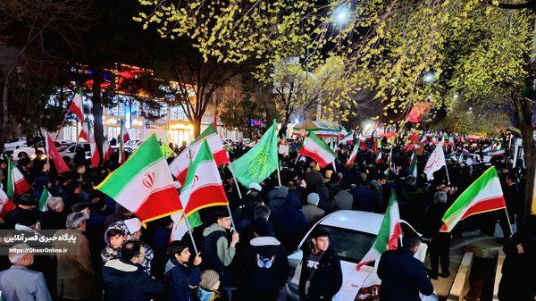 جان فدایان وطن ۲۶ میلیون نفر شدند