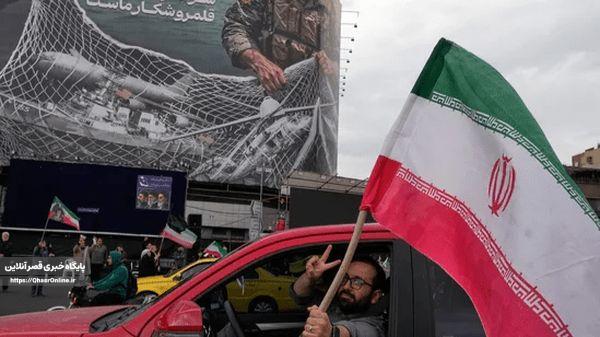گزارش اطلاعاتی غرب: ایران با برنامهریزی دقیق حملات آمریکا و اسرائیل را مهار کرد