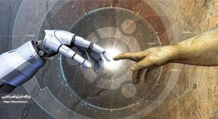 فرماندهی معنویت بر تکنولوژی