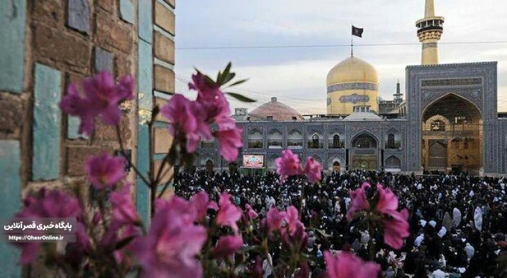 حرم مطهر رضوی نقطه ثقل وحدت ملی
