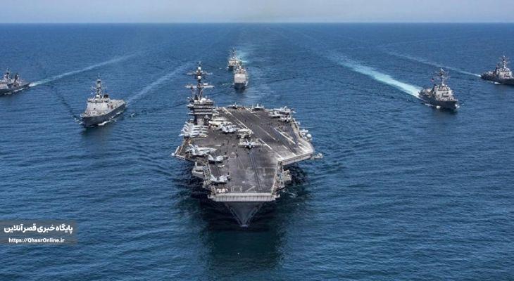 تنگه هرمز اقتصاد جهان را وارد بحران کرد