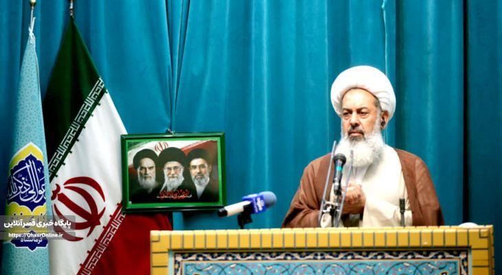 فتح خرمشهر نماد ایستادگی ملت ایران است