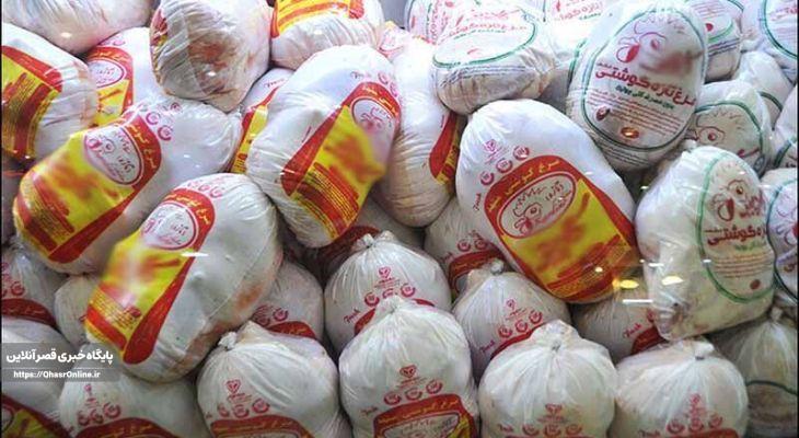 بازار مرغ کرمانشاه طی هفتههای آینده متعادل میشود