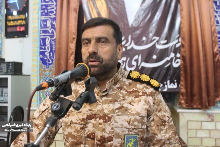 پاسخ موشکی ایران به حملات آمریکایی صهیونی هیمنه پوشالی دشمن را در هم شکست