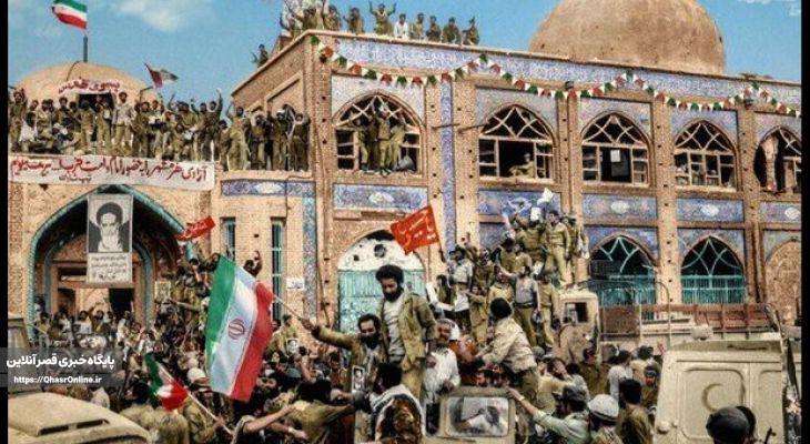 خرمشهر روایت ماندگار ایمان و مقاومت