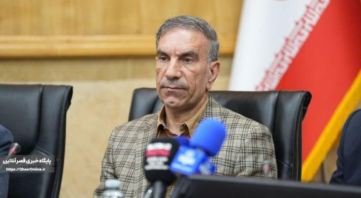 ساماندهی ورودیهای کرمانشاه باید تسریع شود