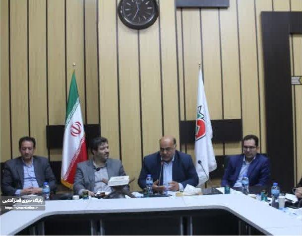 تاکید بر استقرار مدیریت واحد در مرز پرویزخان برای تسهیل تجارت و افزایش بهرهوری