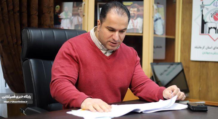 زیرساختهای موجود پاسخگوی ورزشکاران کونگفو کرمانشاه نیست